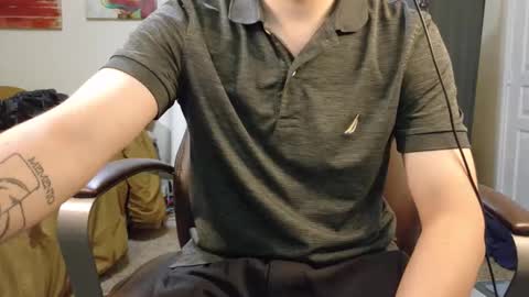 isaac online show from November 9, 2:59 am