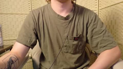 isaac online show from June 6, 10:10 am