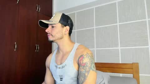 Isaac Surez online show from May 8, 1:55 pm
