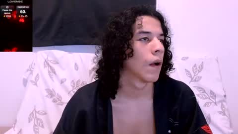 Isidro online show from July 7, 11:08 pm