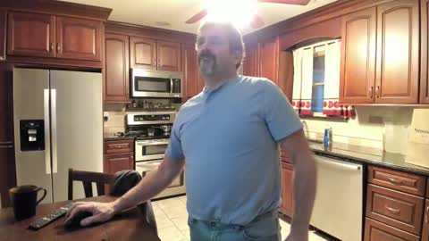 Jim online show from November 11, 9:53 pm