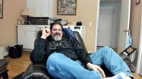 Jim online show from March 5, 10:17 pm