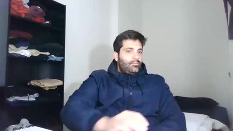 italianboybcn online show from March 7, 8:45 am