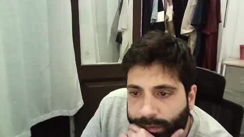 italianboybcn online show from November 3, 7:15 pm