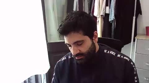 italianboybcn online show from October 3, 8:08 am