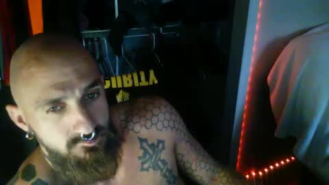 BearlyLoganFL online show from September 17, 10:11 pm