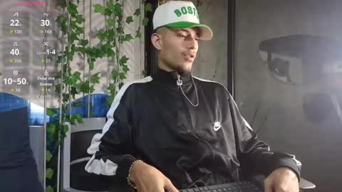 itszairen online show from June 7, 3:46 am