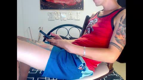 LANzy online show from December 11, 9:21 am