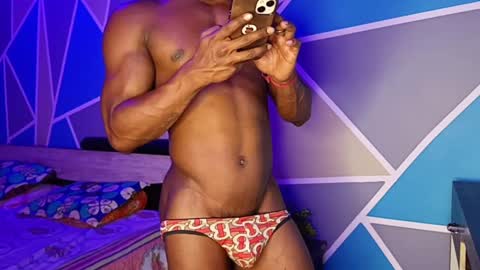 Snapshot of jace_desi chatting on February 19, 6:00 pm Jace online show from February 19, 6:00 pm