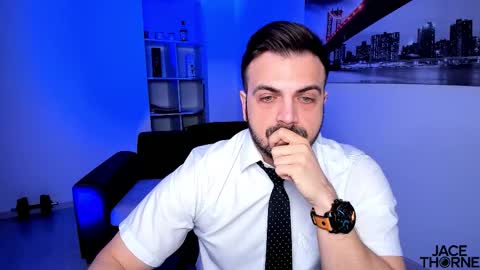 Jace online show from January 9, 6:07 am