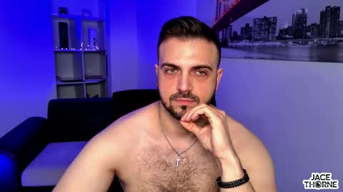 Jace online show from March 21, 6:17 am