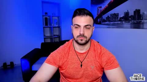 Jace online show from March 20, 4:38 am