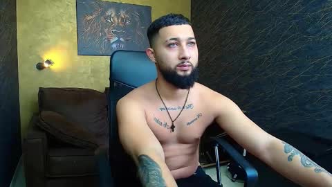 Snapshot of jacezachary chatting on March 11, 9:45 am JaceZachary online show from March 11, 9:45 am