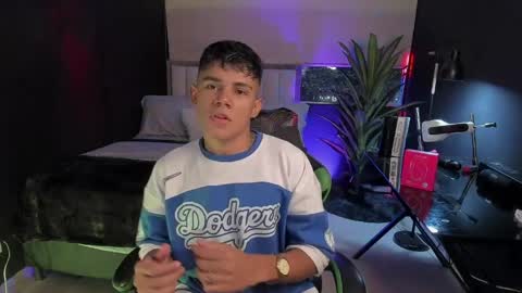 JACK CASTELL online show from April 9, 11:33 pm