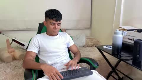 JACK CASTELL online show from January 31, 11:36 pm