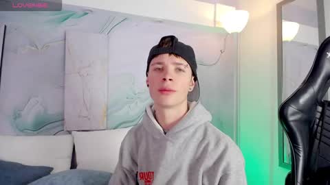 JACK  online show from March 18, 12:30 pm