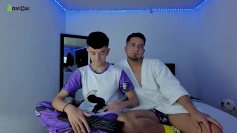 Juan  Jack online show from October 13, 3:23 am