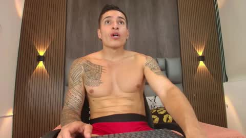 JACK PERGURTSON online show from March 13, 10:45 am