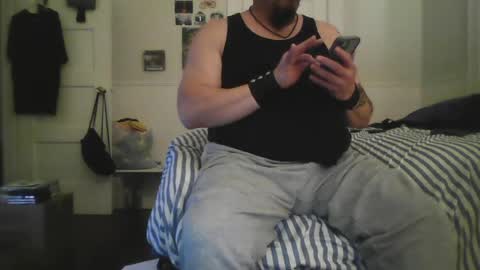 jackcarter666 online show from June 20, 7:35 am