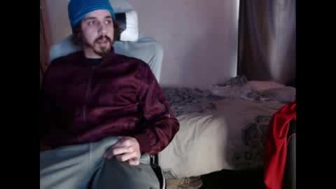 Snapshot of jackcock1007 chatting on January 22, 8:38 pm NicenThick online show from January 22, 8:38 pm