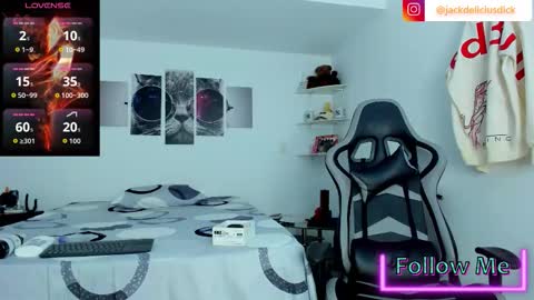 Snapshot of jackdeliciusdick chatting on October 29, 8:17 am jackdeliciusdick online show from October 29, 8:17 am