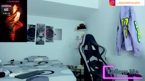 jackdeliciusdick online show from November 26, 9:45 am