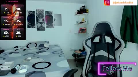 jackdeliciusdick online show from December 23, 9:07 am