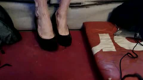 Jackie online show from March 26, 2:43 pm