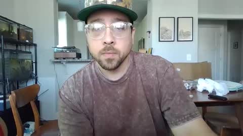 Jack Landon online show from March 29, 7:25 pm