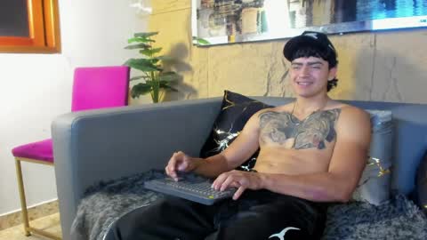 Jackson online show from March 27, 6:20 pm