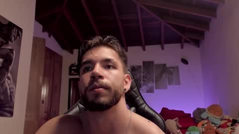 Jckson Stifler online show from October 21, 12:03 am