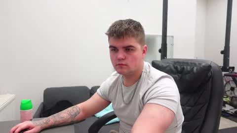 JACKSON TEELE online show from February 22, 9:49 pm