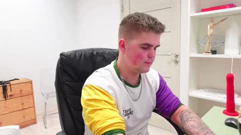 JACKSON TEELE online show from February 18, 12:53 am