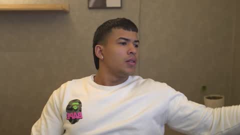 Jackson Bell online show from March 18, 2:09 pm