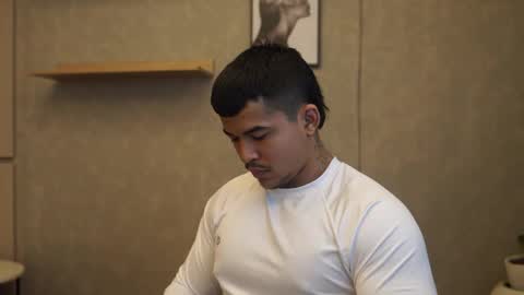 Jackson Bell online show from April 1, 1:24 pm