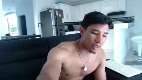 Jackson Cooper online show from March 21, 8:57 pm