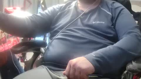 jacksonp41 online show from February 24, 11:30 pm