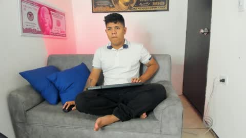 Jackson  online show from February 22, 6:59 pm