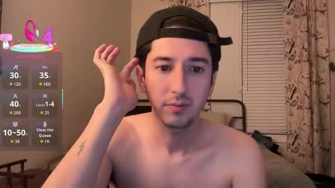 JacksonTheSub online show from February 9, 2:27 am