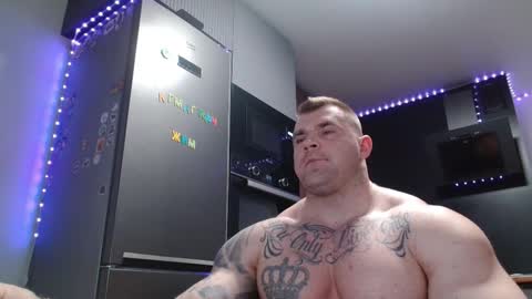 Jacky online show from February 23, 9:38 pm