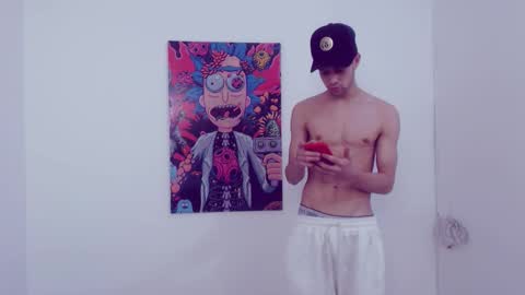 Jacob online show from January 31, 7:11 pm