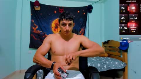 jacob black online show from October 22, 12:35 am