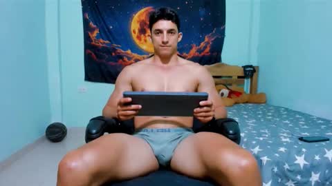 jacob black online show from December 5, 3:02 am