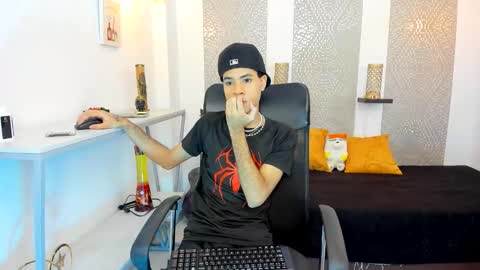 jacob_blackwell online show from January 6, 7:40 pm