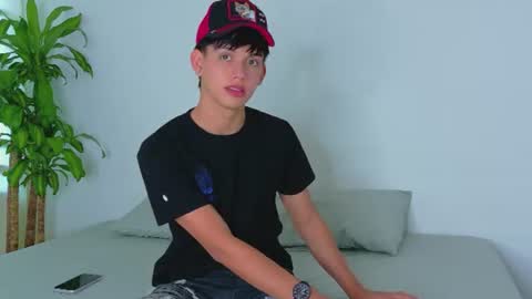 JACOB online show from July 30, 7:24 pm
