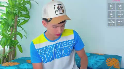 JACOB online show from July 4, 3:15 pm
