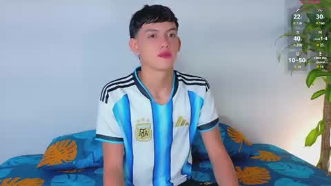 JACOB online show from June 26, 3:14 pm