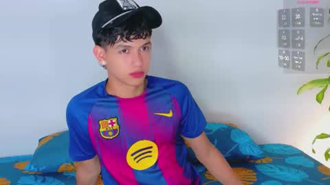 JACOB online show from June 19, 1:22 am