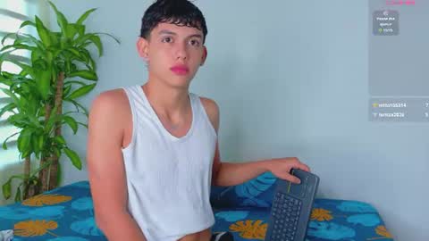 JACOB online show from July 5, 2:35 pm