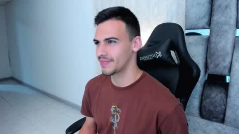 jacob_janner online show from February 12, 5:47 am